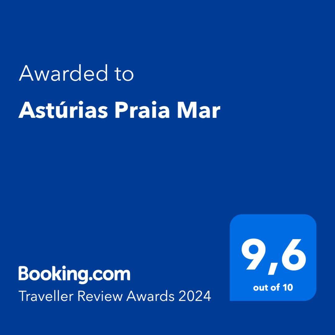 Asturias Praia Mar Guaruja Ngoại thất bức ảnh